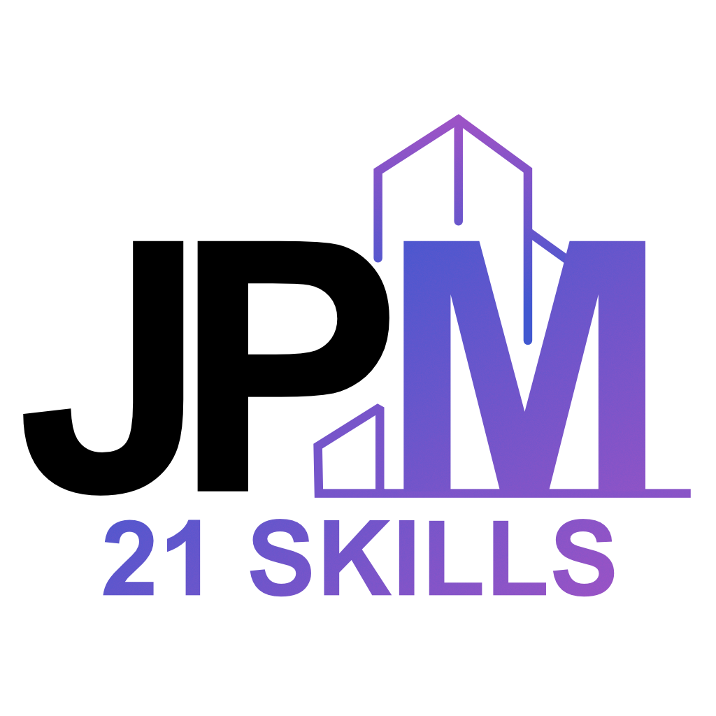 JPM 21 Skills, LLC logo